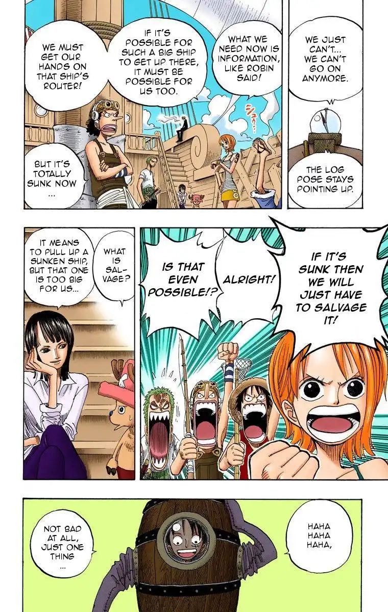 One Piece - Digital Colored Comics Chapter 219 11